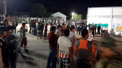 Se investiga que altos mandos protegieron a un militar tras cometer el crimen