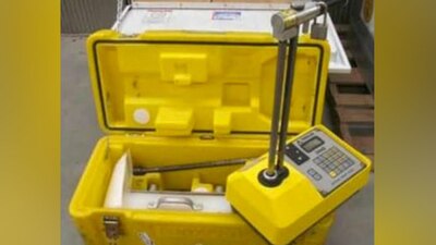 La empresa que extravió el material es ACC Laboratorio de Construcción