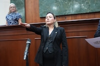 Designan a Yeraldine Bonilla como gobernadora interina de Sinaloa tras licencia de Rocha Moya