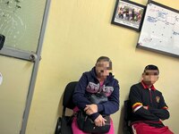 Decomisan revólver a alumno de secundaria en Tepic, Nayarit