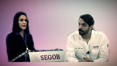 Attolini ejó su cargo en el IMSS para buscar un cargo en Morena