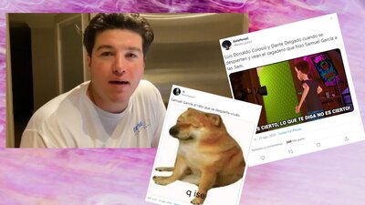 El senador aseguró que todo se trató de un hackeo