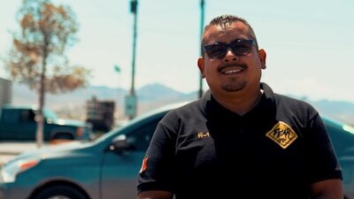 Era conocido como 'el chófer de Uber más famoso de Juárez'