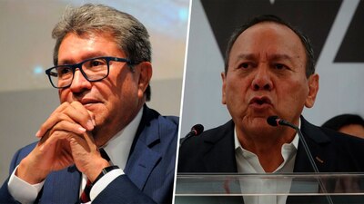 Supuestamente tuvieron una reunión previa a las elecciones del 5 de junio