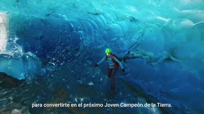 Naciones Unidas quieres premiarte por tus ideas