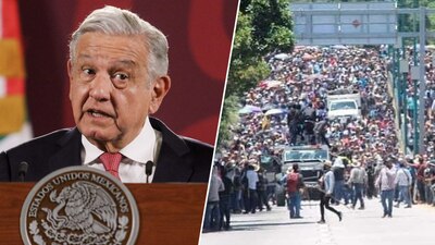 Agregó que "no se va a enfrentar la violencia con la violencia"