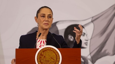 Sheinbaum rechaza el informe de la ONU