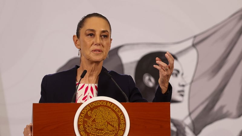 Sheinbaum rechaza informe de comité de la ONU sobre desapariciones