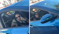 VIDEO: Funcionaria ebria es detenida en Veracruz; amenazó a policías con ‘balacearlos’