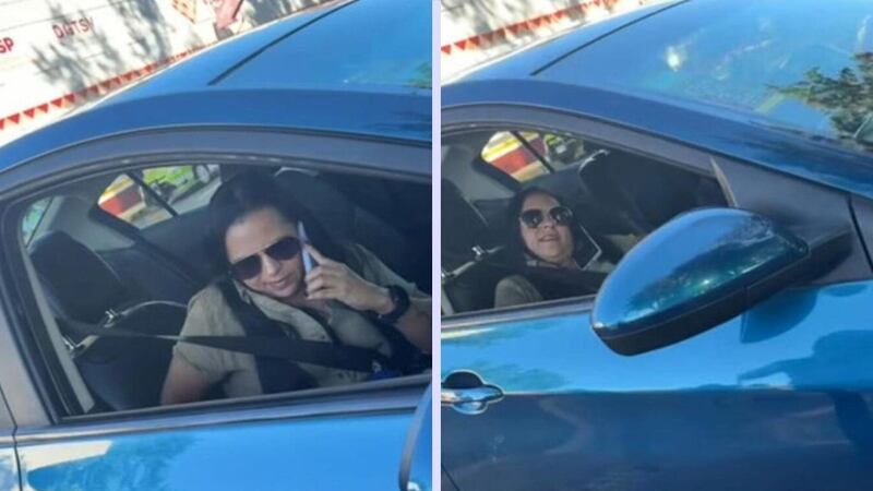 VIDEO: Funcionaria ebria es detenida en Veracruz; amenazó a policías con ‘balacearlos’