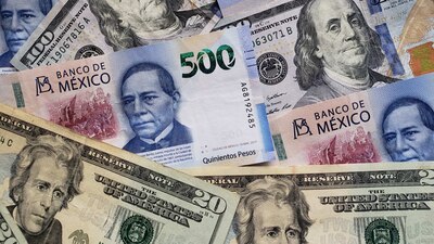Representantes de la institución mencionaron que riesgos internos y externos definirán el tipo de cambio frente al dólar