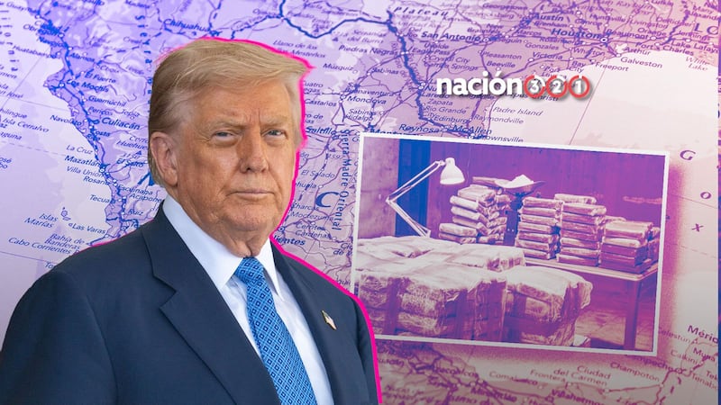 El narco como objetivo: ¿de qué trata la nueva estrategia contra el terrorismo de Trump?