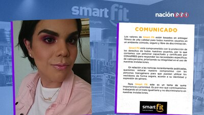 La cadena de gimnasios respondió a las quejas de una usuaria que los acusó de discriminación