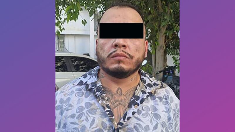 Buscado en EU y capturado en México: cae ‘El Cubano’, líder de célula afín al Cártel de Sinaloa