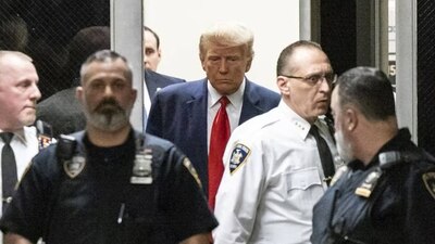 Donald Trump declarará nuevamente en Nueva York