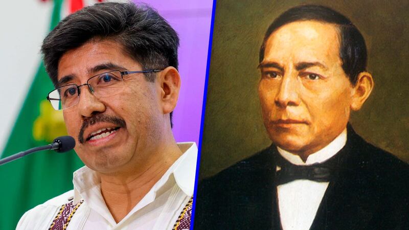 Hugo Aguilar Ortiz: en este momento no me pongo a la altura de Juárez