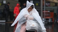 Día nublado y con lluvias: así estará el clima hoy en la CDMX