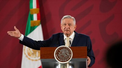El país sí aceptaría la cooperación de EU, pero solamente si no afecta la soberanía, aseguró AMLO