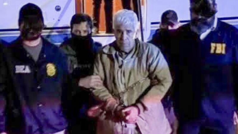 Caro Quintero comparecerá este viernes en la Corte de Brooklyn