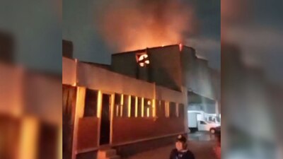 El lugar se encuentra a un costado de Pemex y Gas Bienestar