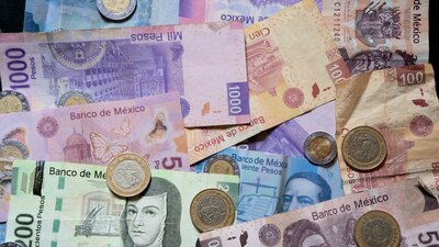 La deuda pública de México es de 9.7 millones de pesos... y contando