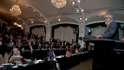 La Asamblea Constituyente tiene como límite el 30 de enero para terminar la Carta Magna