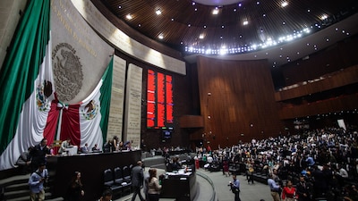 Las comisiones quedaron integradas por acuerdo de la Jucopo