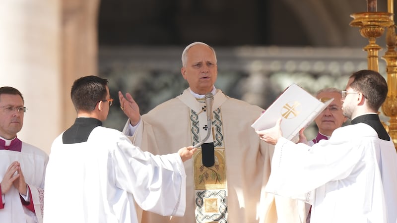 El Papa León XIV expresa solidaridad con los damnificados por las lluvias en México