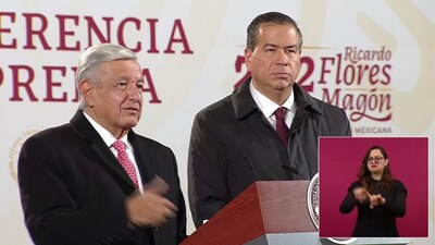 El subsecretario de Seguridad buscaba ser el candidato a la gubernatura de Coahuila