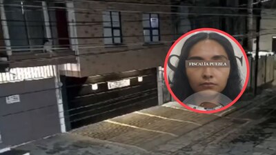 Mariana 'N' fue detenida este 24 de julio y se encuentra presa