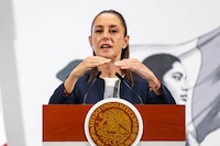 Sheinbaum responde a Lorenzo Córdova y sus colegas; reitera deseo de eliminar a ‘pluris’