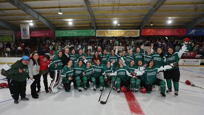 Logró una medalla de bronce en el Campeonato Mundial Femenil de Hockey