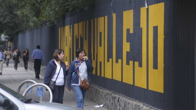El estudiante de la UNAM estudia en tercer semestre