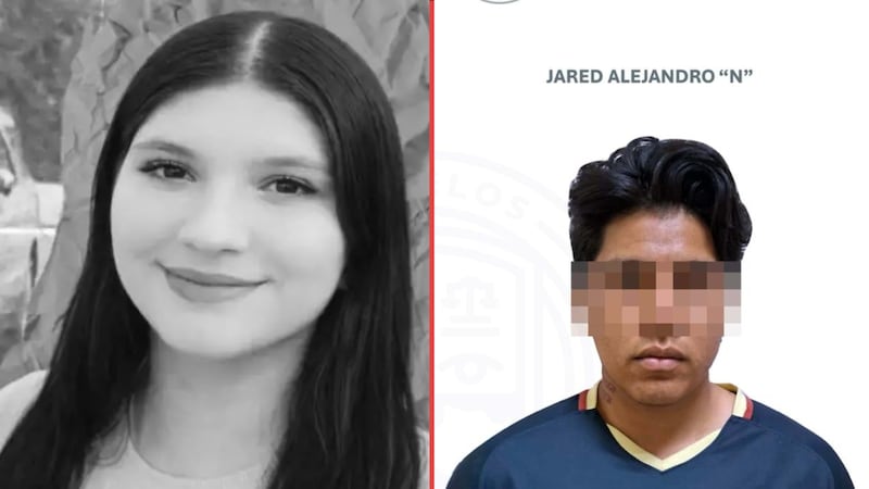 Vinculan a proceso a presunto feminicida de Kimberly; Fiscalía rastrea a más implicados