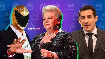 De la farándula y los deportes, a la política