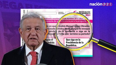 Habrá 57 mil casillas a nivel nacional para participar en el proceso electoral.