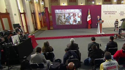 El INAH investiga las piezas como parte de un programa de rescate