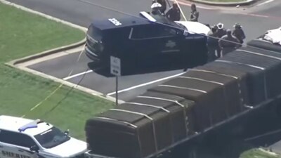 Dejó a una persona con heridas de bala en la escuela secundaria Wilmer-Hutchings