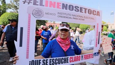 La manifestación se llevará a cabo el próximo domingo 26 de febrero a las 11 de la mañana