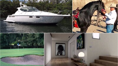 Estas son algunas joyitas que tienen nuestros gobernadores...