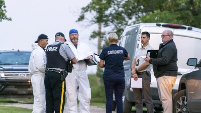 La masacre dejó 10 muertos y más de 15 heridos en Saskatchewan