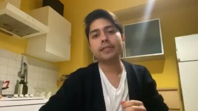 Un joven mexicano en Italia invita a no caer en pánico y seguir las indicaciones sanitarias