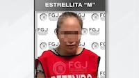 Cumplimentan segunda orden de aprehensión contra Estrellita ‘M’, señalada por la muerte de Dafne Zapata