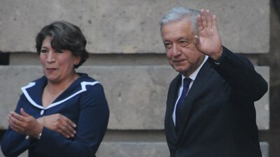 Gómez será la primera gobernadora en contar con la presencia del Presidente