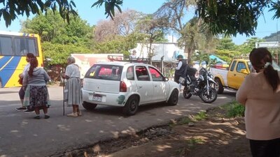 Autoridades no han informado sobre el número de víctimas