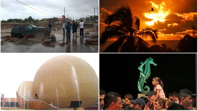 Los Cabos, Acapulco y Tijuana son algunas de las ciudades que serán 'enchuladas' por el gobierno de AMLO