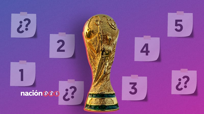 ¿Cuánto cuesta, lo han robado? 5 datos que no sabías del trofeo de la Copa Mundial de Fútbol