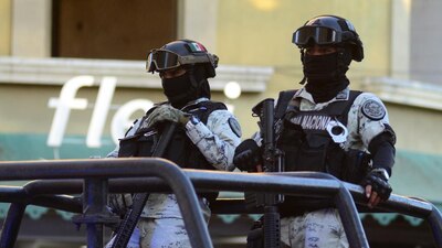 A pesar del fuerte dispositivo de seguridad, los delitos no paran en el estado