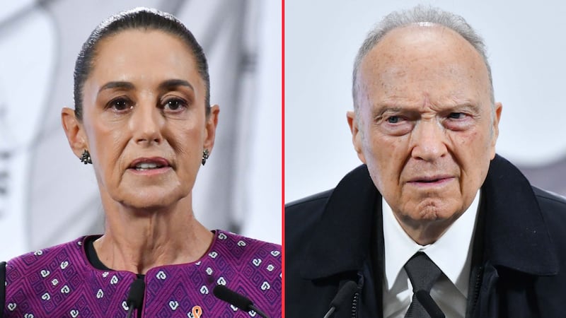 “Con la ‘nueva Fiscalía’, queremos más coordinación”: Sheinbaum ante la salida de Gertz