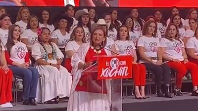 Reiteró que van a ganar la presidencia en 2024